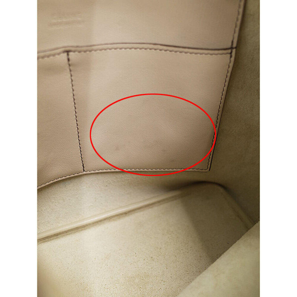 Celine Handbag Cube Soft Bag - Picture 5 of 9